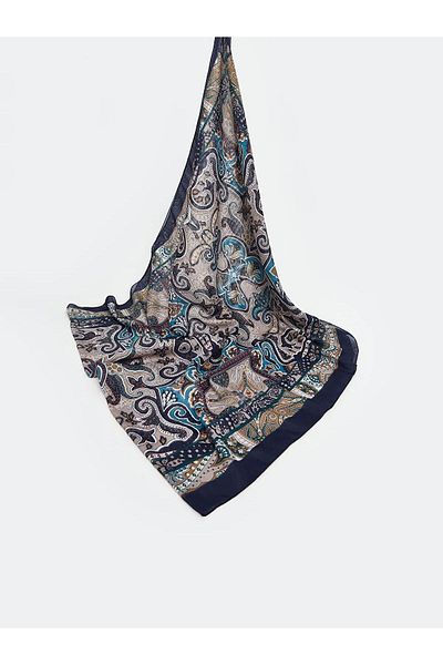 LC Waikiki Lcw Accessories Patterned Women's Shawl (S5)