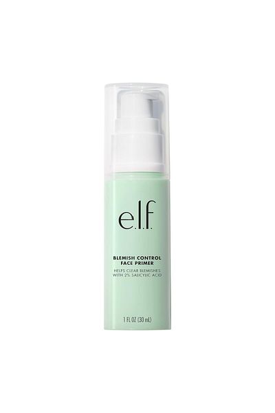 ELF برايمر تحسين لون الوجه أخضر معتدل 14 مل