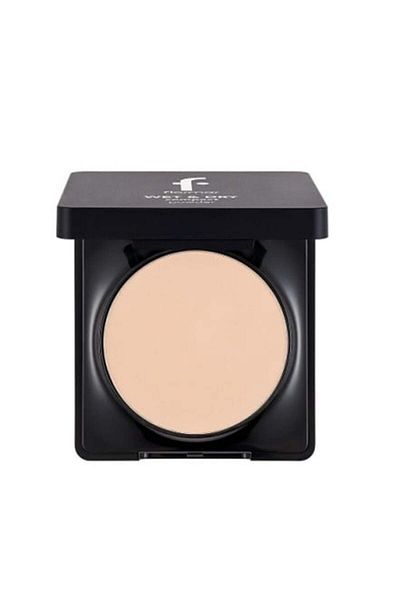 Flormar Compressed Face Powder by - W07