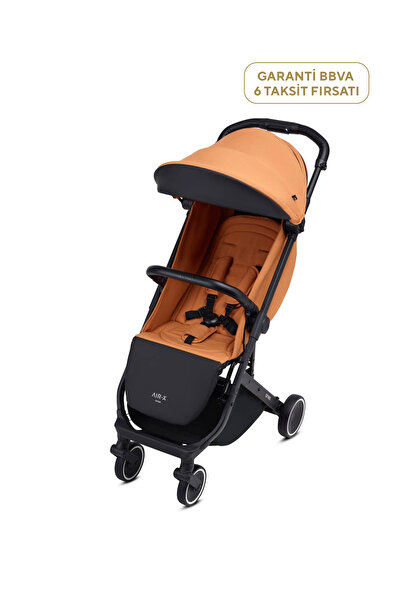 Anex Air-X Toffee Tek Elle Katlanan Kabin Boy Bebek Arabası