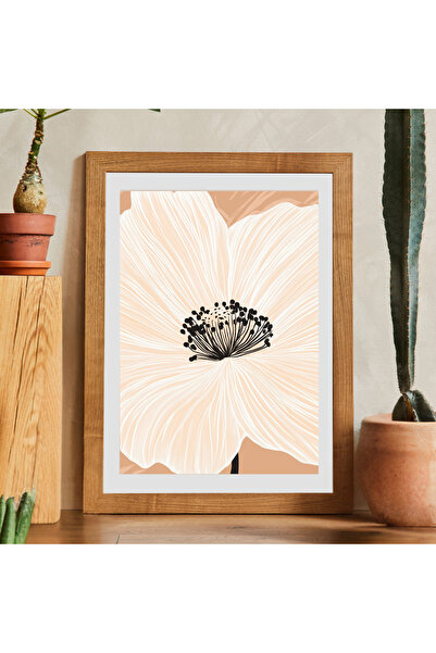 woodhomeworks Ένα τεμάχιο Διακόσμηση γραφείου σαλονιού ζωγραφική Vrynt