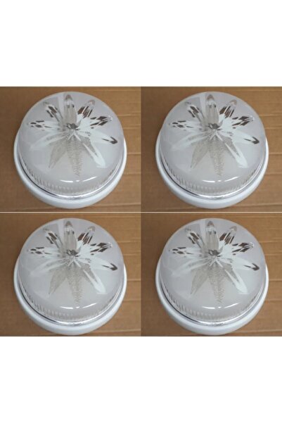 KORÇAM - Tavan Lambası Glop Armatür. 4lü Avantaj Paket. Wc Tuvalet Banyo Balk...