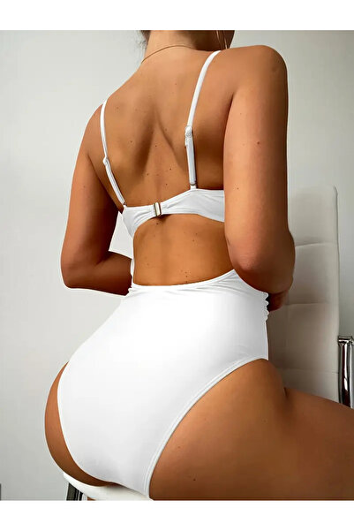 CN Νέο γυναικείο μαγιό κομψό μονοκόμματο