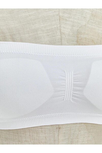 LC Waikiki Lcw Dream Strapless Bra Without Underwire Without Padding 2-Pack (S5)