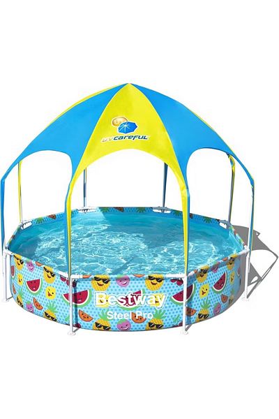 BESTWAY Mini Above Ground Pool 2.44meters