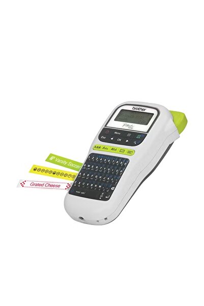 Brother Portable Label Printer White