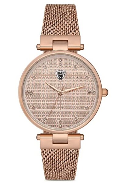 Tiger Ti-574C Steel Women's Watch