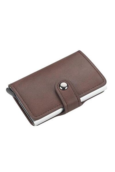 Rup Art حامل بطاقات أنيق بتقنية حجب تحديد الهوية بموجات الراديو - حافظة بنكية...