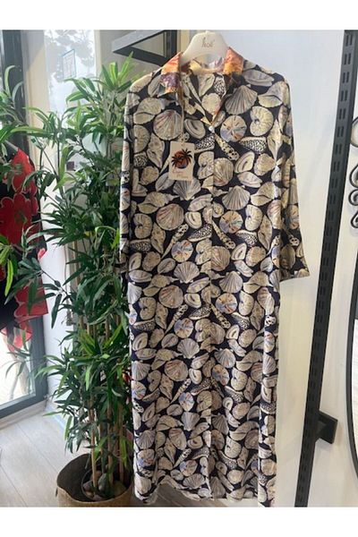 CapriMare PATTERNED DRESS
