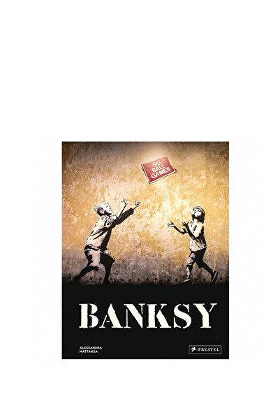 NEW MAGS كتاب بانكسي