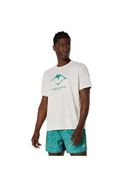 Asics Fujitrail Logo Ss Top Erkek Tişört