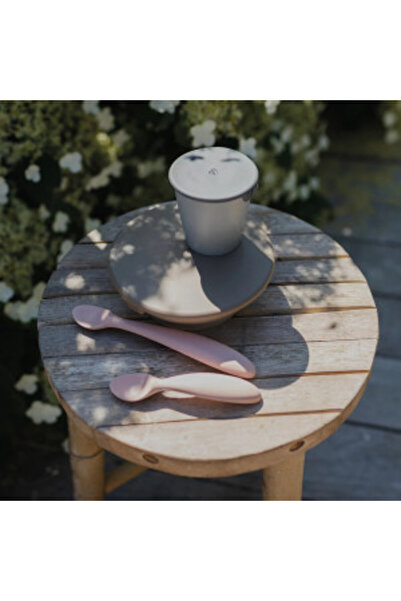 Bibs Set of 2 baby spoons, Bibs, Spoon Set