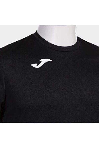 Joma Men's T-Shirt Crew Neck Combi Black S100052.1