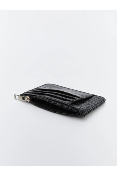 LC Waikiki LCW ECO Deri Görünümlü Kadın Cüzdan (S5)