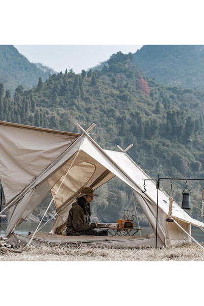 Naturehike Extend 4.8 Tower 2 Kişilik Lüks Glamping Çadır