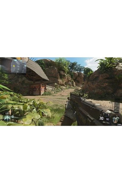 ACTIVISION Call Of Duty: Black Ops III (Intl Version) - English/Arabic - action_shooter - playstation_4_ps4