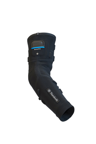 Therabody Recovery Pulse Kol Siyah Masaj Aleti