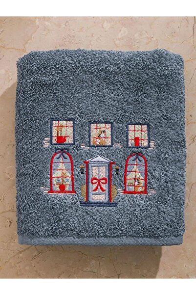 LC Waikiki Lcw Home Embroidered Face Towel 50X80 cm (W5)