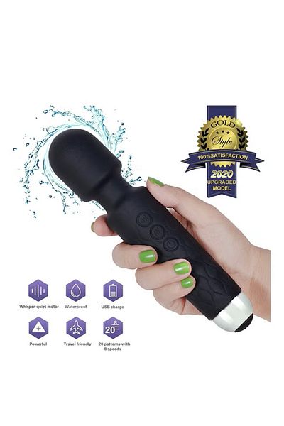 CME Massager, Massage, Rechargeable Electric Body Massager, Body Massager from