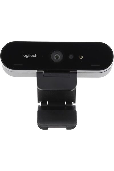 logitech C1000e BRIO 4K webcast wide-angle video conferencing camera