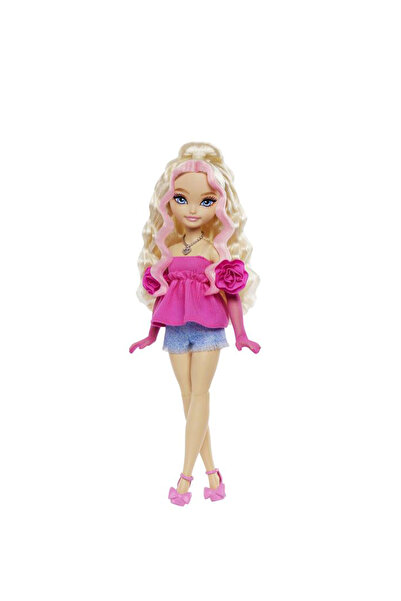 Barbie Dream Besties Malibu Model Bebek ve Aksesuarları HYC21