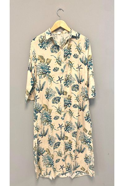 CapriMare PATTERNED DRESS