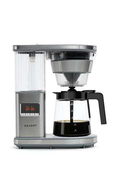 Dexart BrewMaster High Temperature Filtre Kahve Makinesi