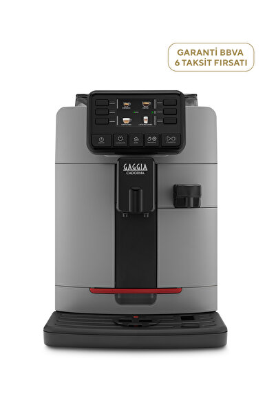 Gaggia Cadorna Prestige Over Ice Tam Otomatik Espresso Makinesi