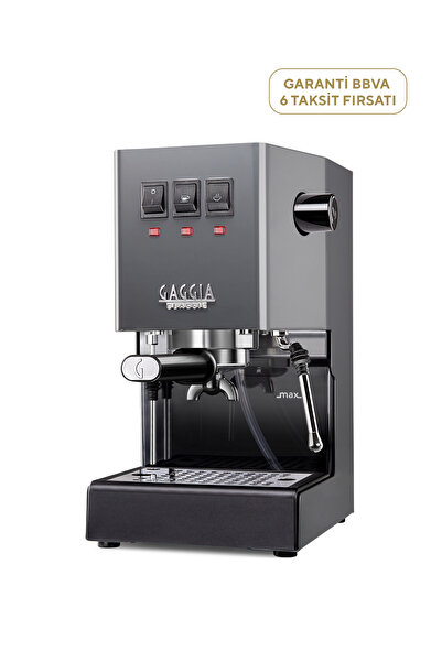 Gaggia Classic E24 Gri Espresso Kahve Makinesi