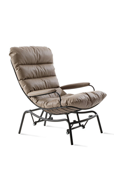 Surtone Yeke Vizon Deri Sallanır Berjer