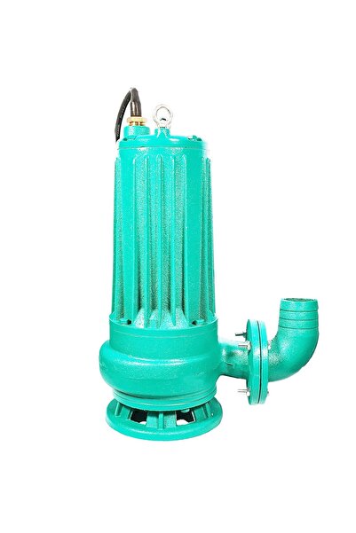 Taifu TVXC20 Submersible pump 2", 1500W/400V, 417L/min, dirty water