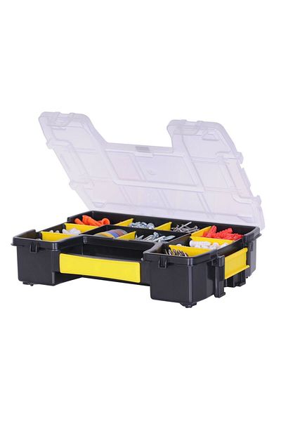 Stanley STST1-70720, mini organizer box, 29.7 X 7.2 X 22 cm