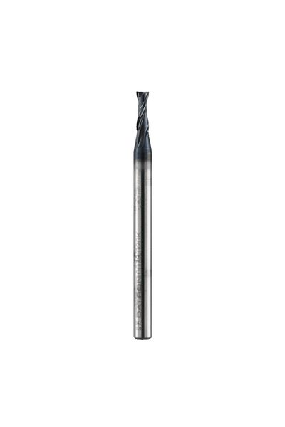 Datron Freza pt. otel, X.CEED, 2 caneluri, 0078020S, 2.0x1.8x3.0mm