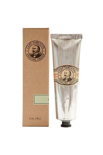 Captain Fawcett Expedition Reserve premium shaving cream 150ml