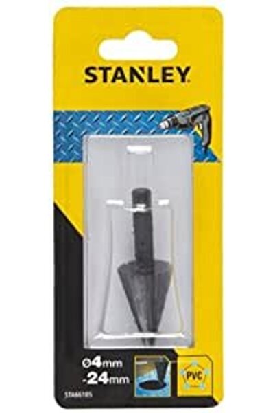 Stanley Burghiu conic metal 12mm, STA66105-QZ 4-24mm