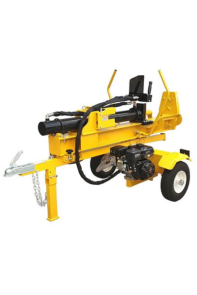 Progarden DH22B Despicator busteni, 22T, benzina, tractabil, Dmax 500mm
