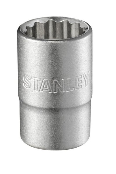 Stanley 1-17-066 Short 12-point tubular 1/2"-23mm