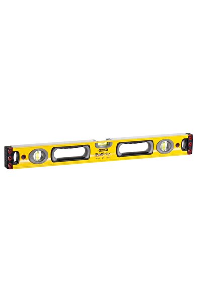 Stanley 1-43-524, nivela fatmax, 60 cm, 3 fiole