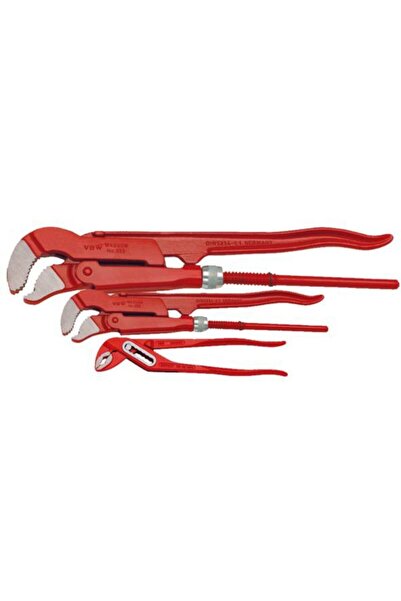 VBW Set de chei pentru tevi S-Shaped 1x952010 1x952015 1x966010