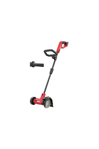 Skil Perie electrica pentru buruieni 0660 CA, 93-126 cm inaltime, viteza 1500 rpm, doar corpul