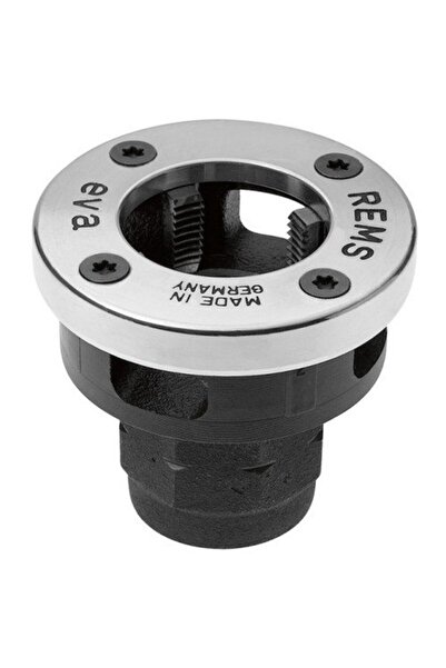 REMS R1 1/4" threading head for Eva and Amigo series 521060