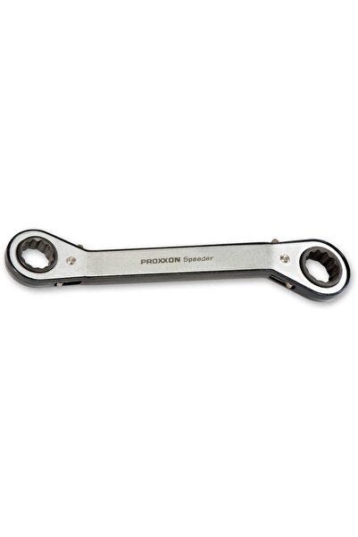 Proxxon SPEEDER ratchet ring wrench, 23215, 17x19mm