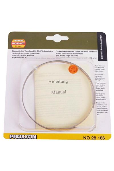Proxxon Diamond blade for MBS 240/E, 28186