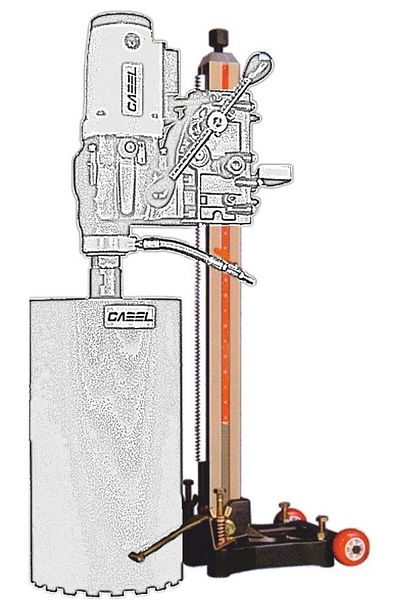 cabel Suport fara reglaj unghi, 254mm pentru CSN-10A-MSP