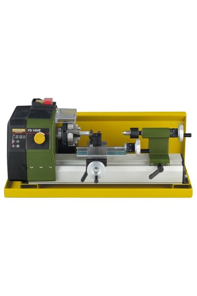 Proxxon Tava colectoare pentru strungul FD150/E, 24156