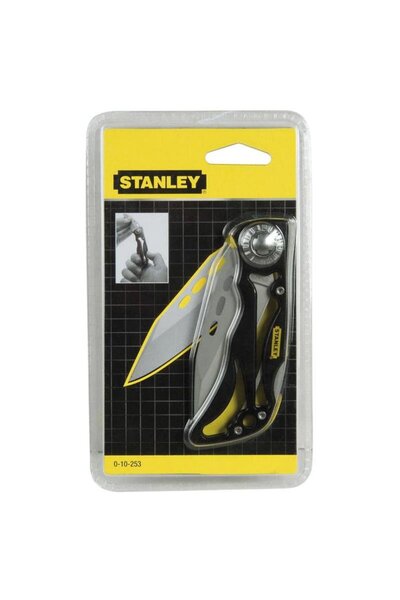 Stanley 0-10-253, skeleton knife, with classic handle, 173 mm, blister