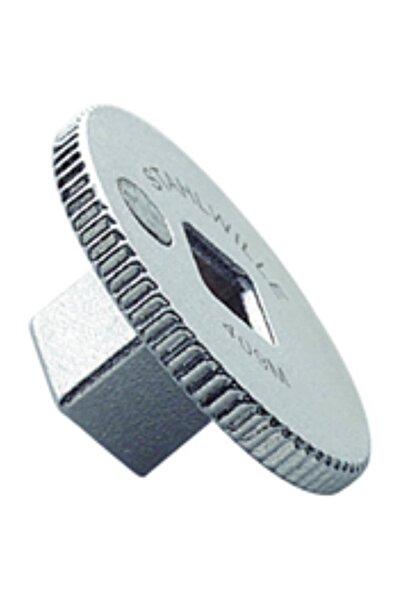 STAHLWILLE Adaptor 409M, 1/4" - 3/8", 6.3 x 10 mm