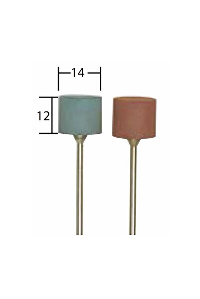 Proxxon Tamburi flexibili pentru lustruit, 28295