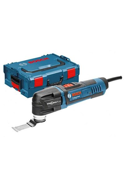 Bosch Multicutter GOP 30-28 300 W + Accesorii + L-BOXX GOP 30-28 Multicutter 300 W + Acce