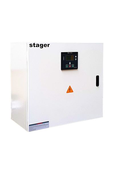 STAGER Automatizare trifazata 800A YA40800F24, 24Vcc